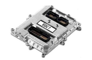 汽車(chē)電控單元介紹電控單元