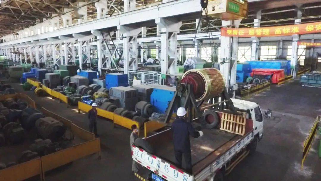 鞍鋼電氣公司抓住改革這關鍵一招,發展能力不斷提高