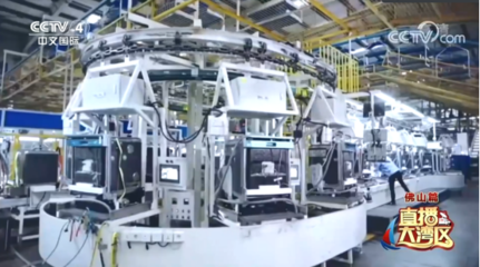 央視探訪美的洗碗機工廠!數(shù)智創(chuàng)新樹立中國智造新標(biāo)桿